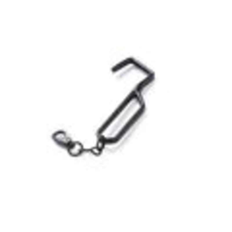 Briggs & Riley Deluxe Garment Bag Hook W31-4 Black