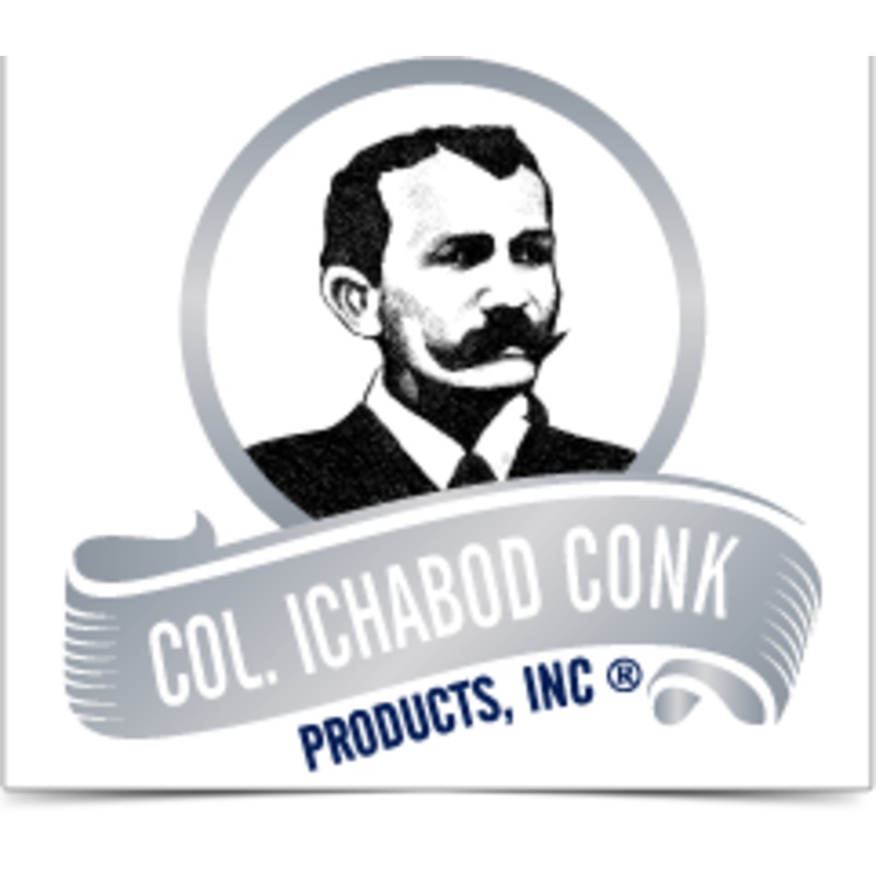Col. Ichabod Conk Flask Funnel