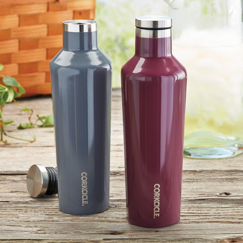 Corkcicle 16 oz. Gloass Canteen 2016