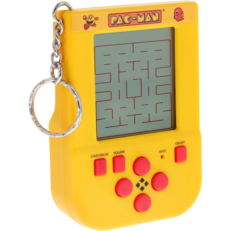 Fizz Creations Pac-Man Keyring Arcade Game 320030