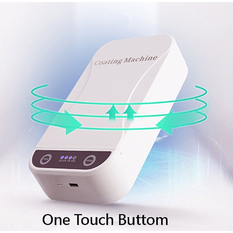 High Efficiency UV-C Sterilization Box / Sanitizer Box 041303