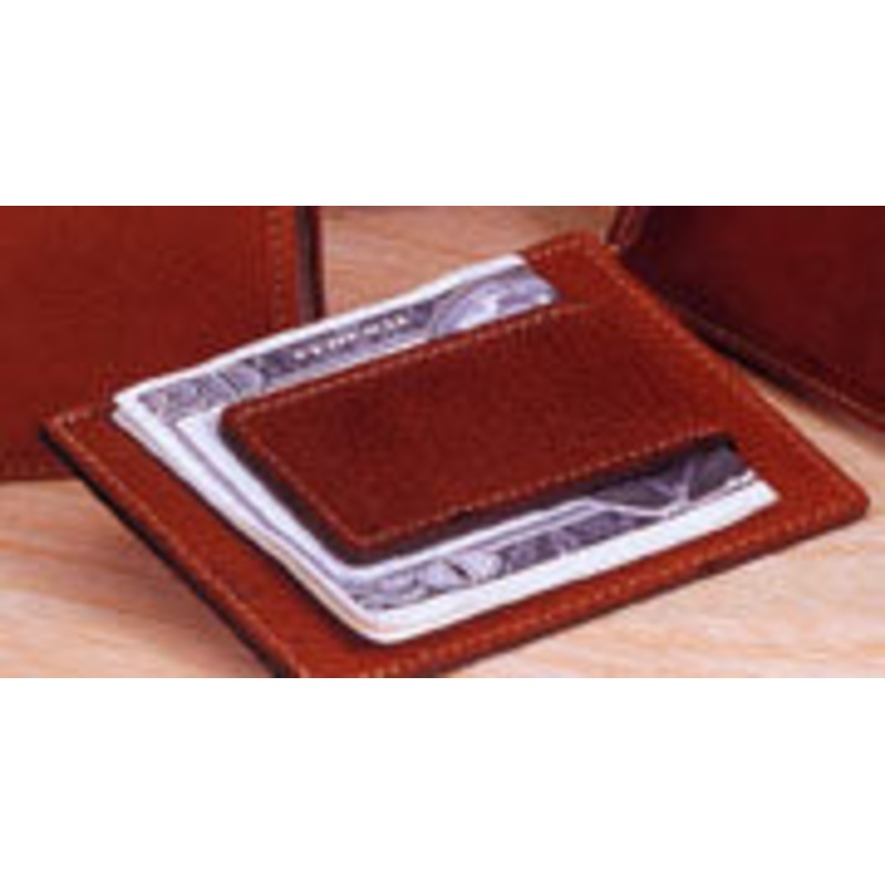 Hugo Bosca 78 Deluxe Front Pocket Money Clip Wallet 007993/007990/007991