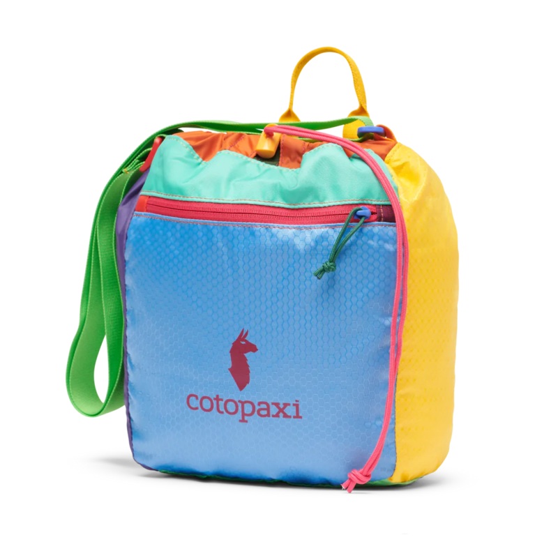 On Sale- Cotopaxi Camaya Satchel - Del Da