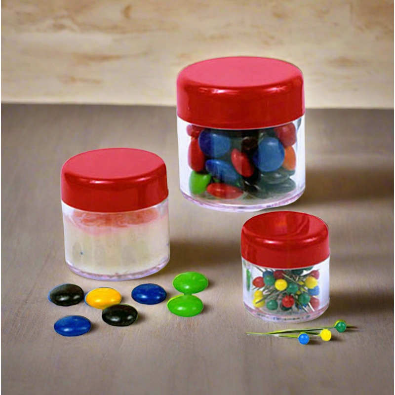 On Sale- Gourmac Nesting Jar Set (3-piece)- $3.95