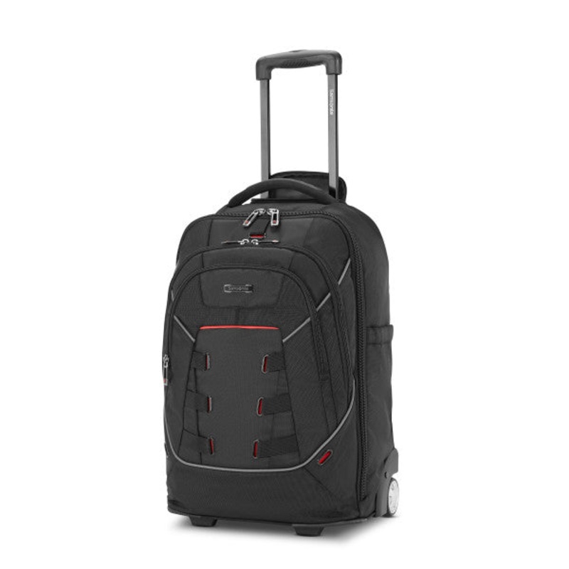 Samsonite TECTONIC Nutech 2-Wheeled Laptop Backpack