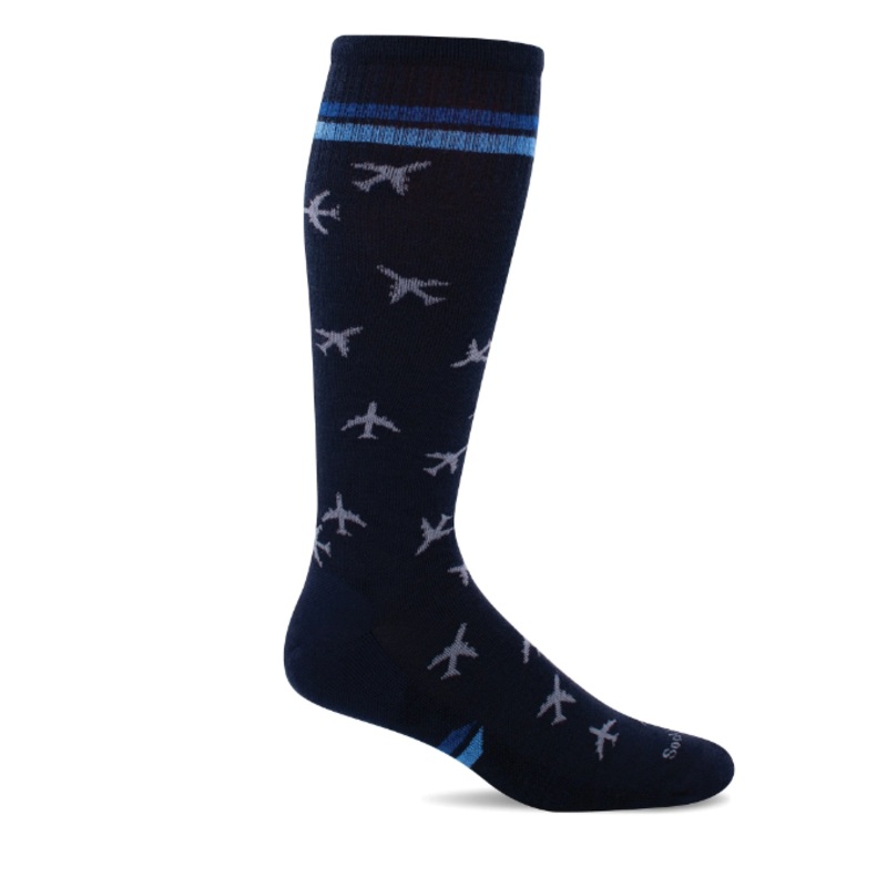 Sockwell Men's In Flight | Moderate Graduated Compression Socks