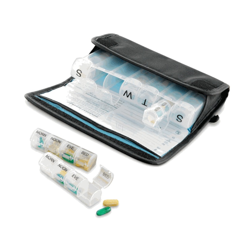 Travelon 7-day Pill Planner 22249