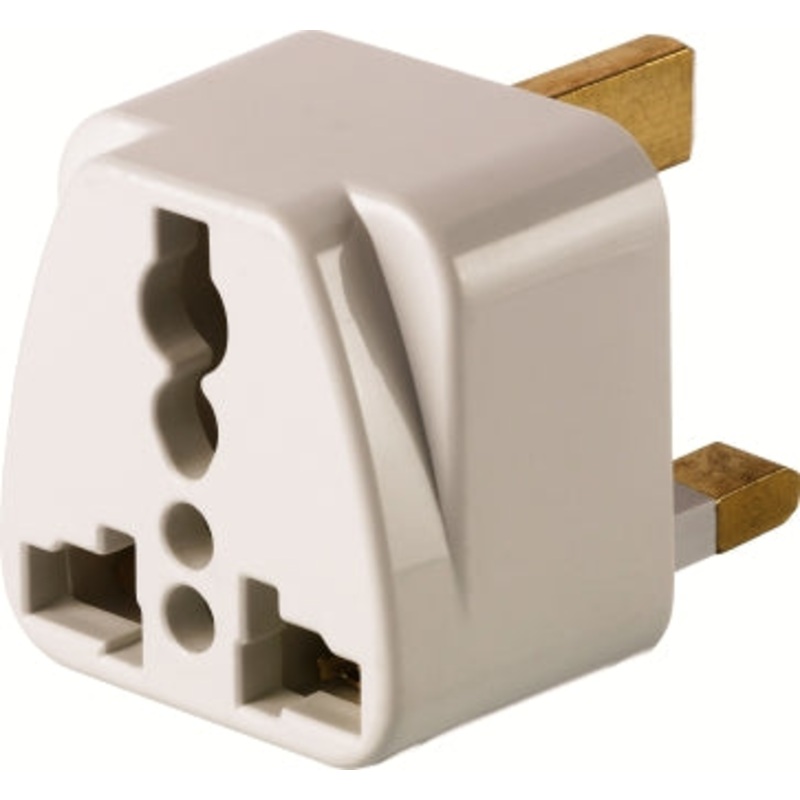 Tripstar UK Grounded Adapter 3144
