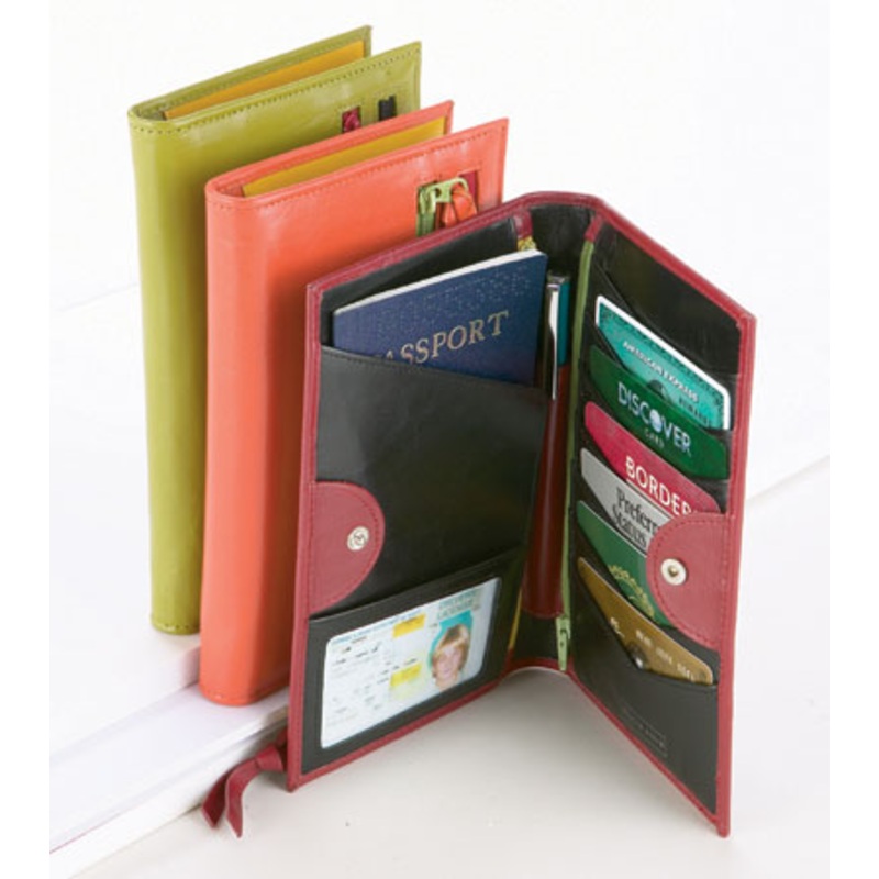 Vallavista Tour One Travel Wallet A01TO
