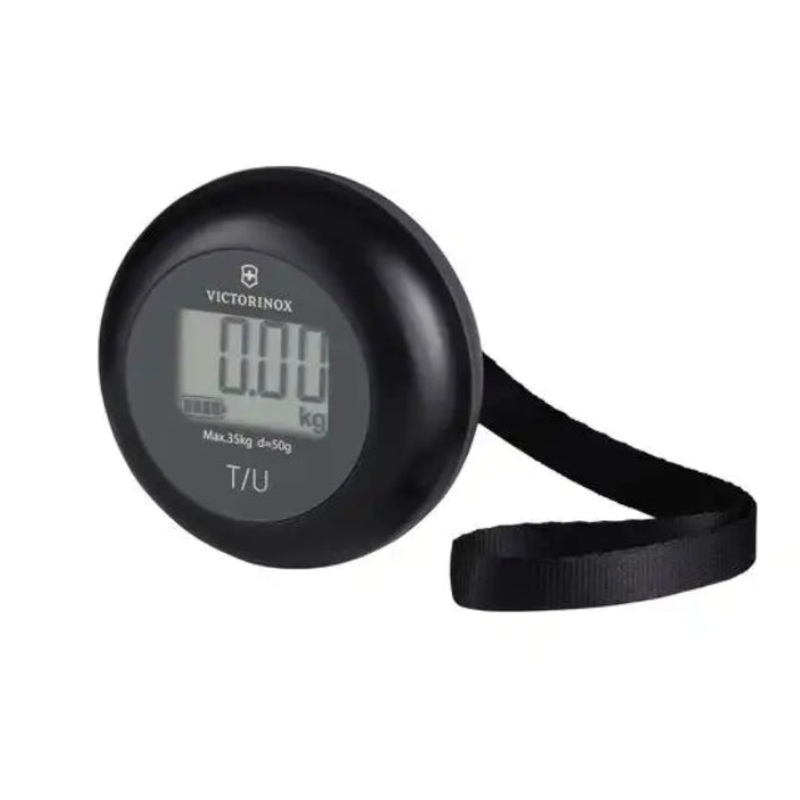 Victorinox Travel Accessories Edge Battery Free Travel Scale