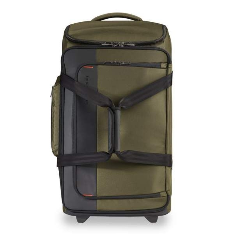 Briggs & Riley ZDX MEDIUM UPRIGHT DUFFLE ZXUWD127 - SALE!