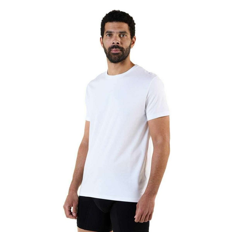 Comfyballs Comfycel Tee - White