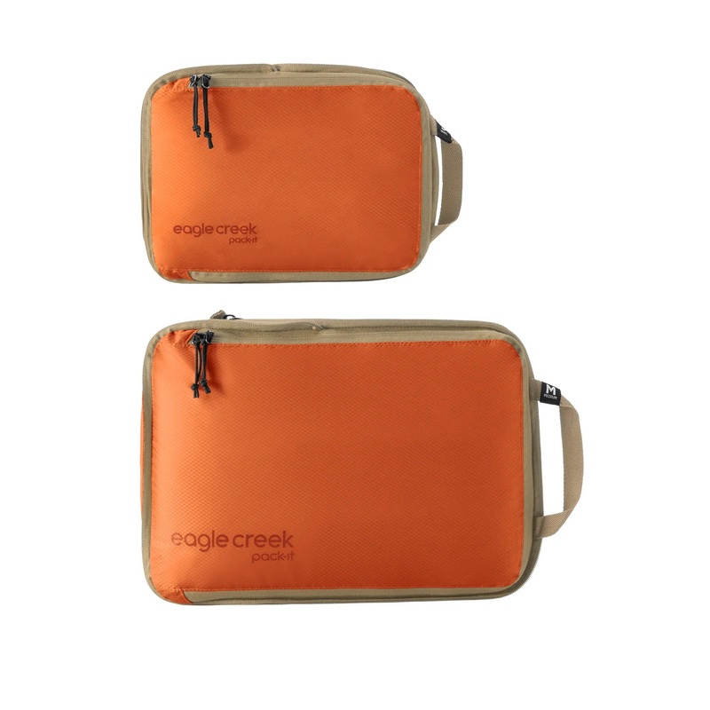 Eagle Creek NEW Pack-It Isolate Compression Cube S/M Set 50402