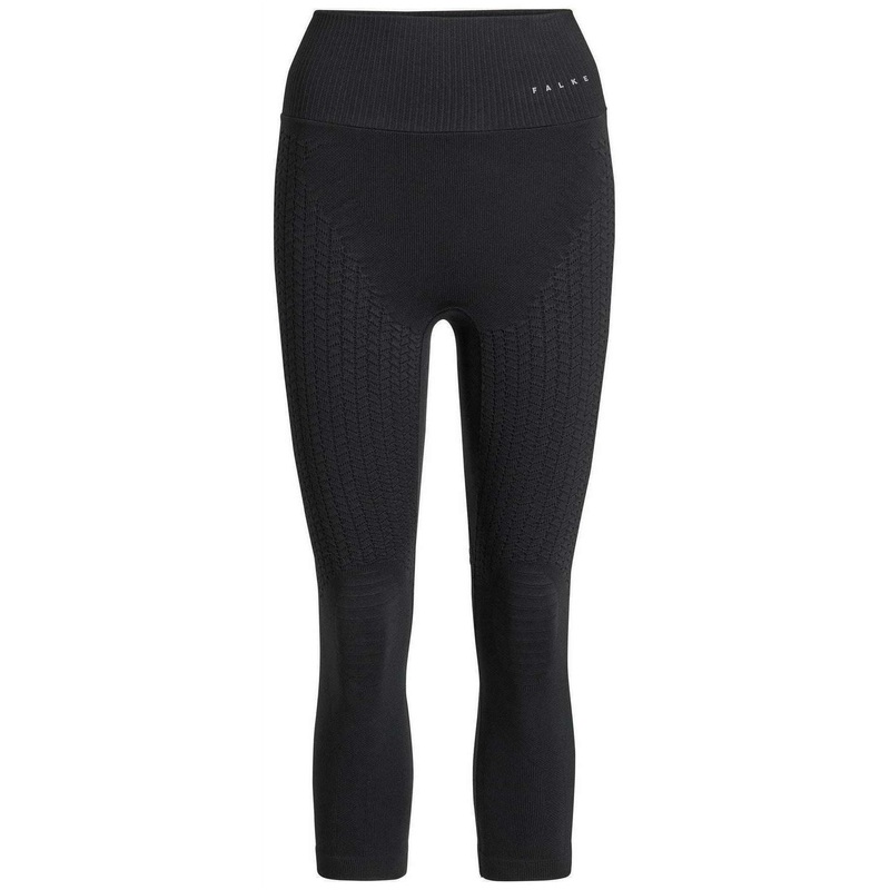 Falke Cellulite Light Health 7/8 Tights - Black