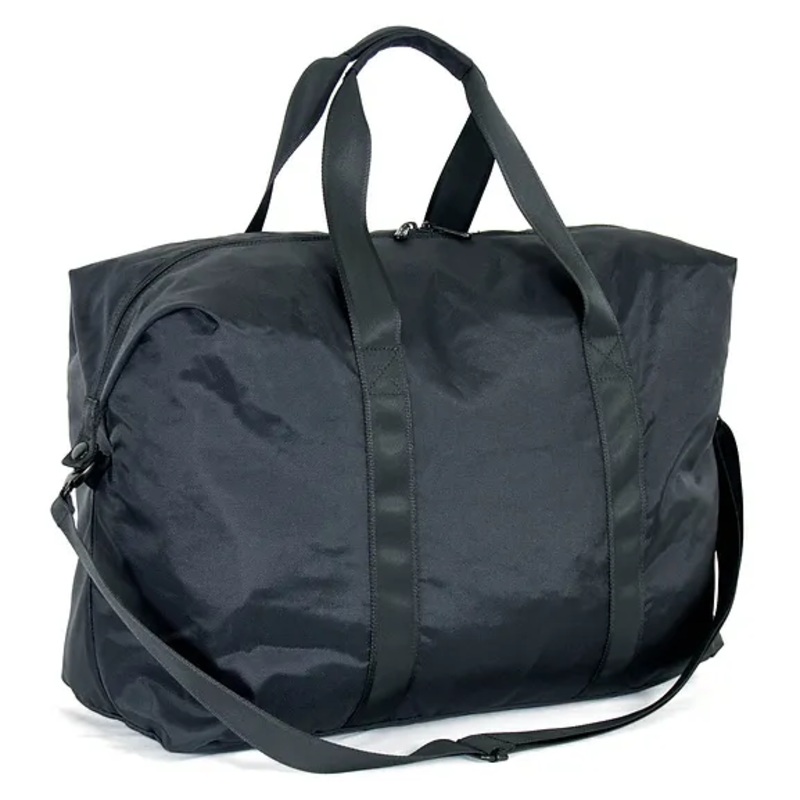 Netpack U-Zip 20" Ballistic Nylon Tote 5271 Black