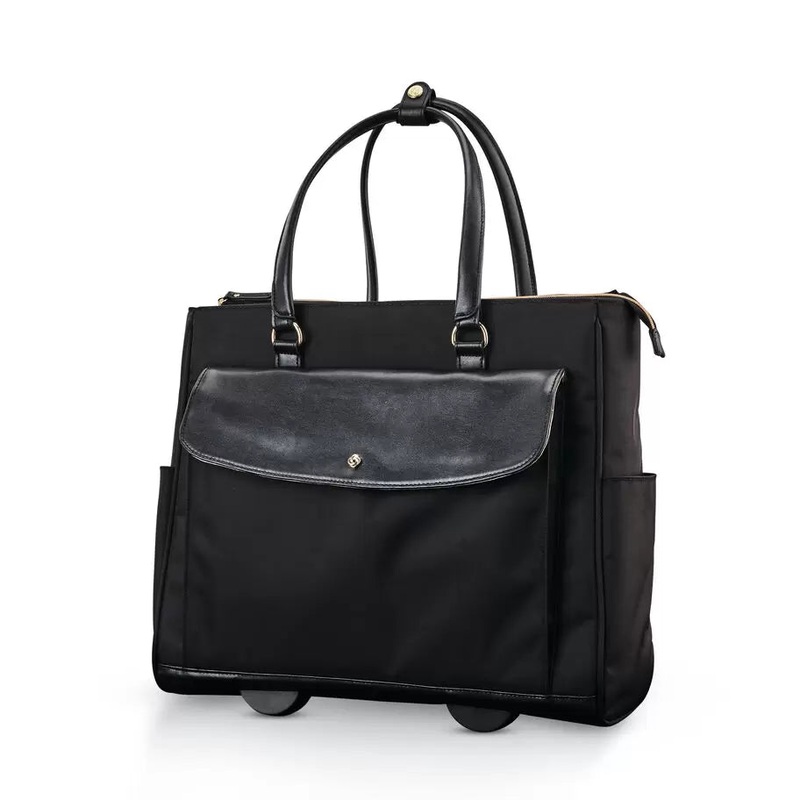 Samsonite Mobile Solution Upright Wheeled Carryall 128165 Black