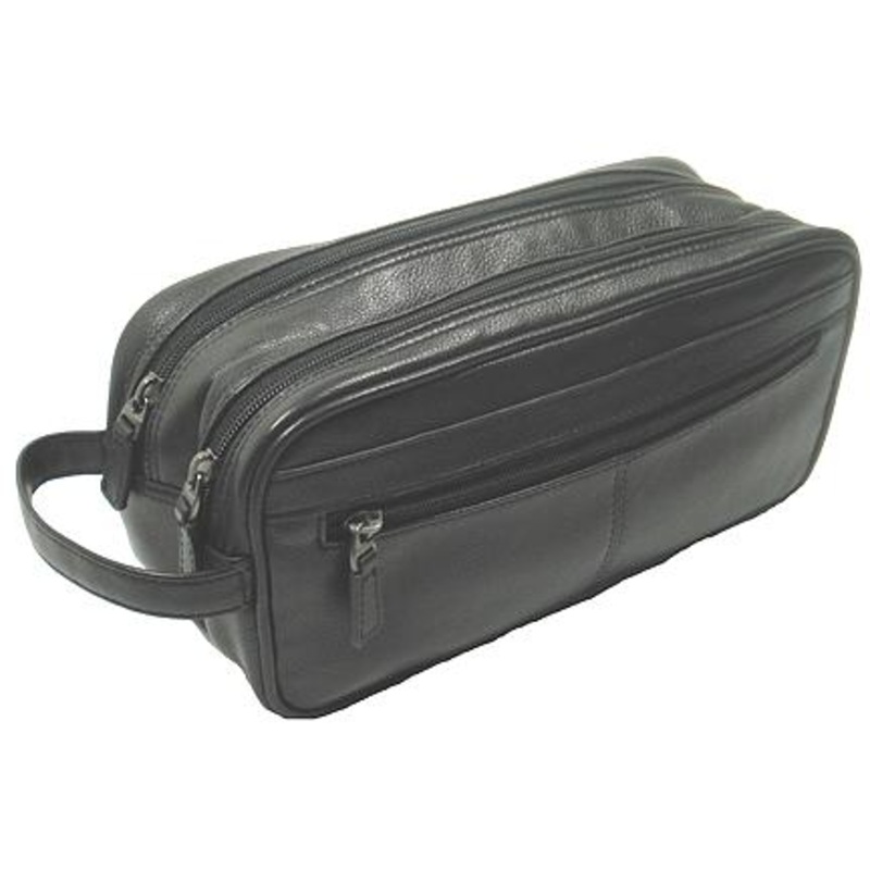 Toccare Leather Double Zip Kit 667-52305
