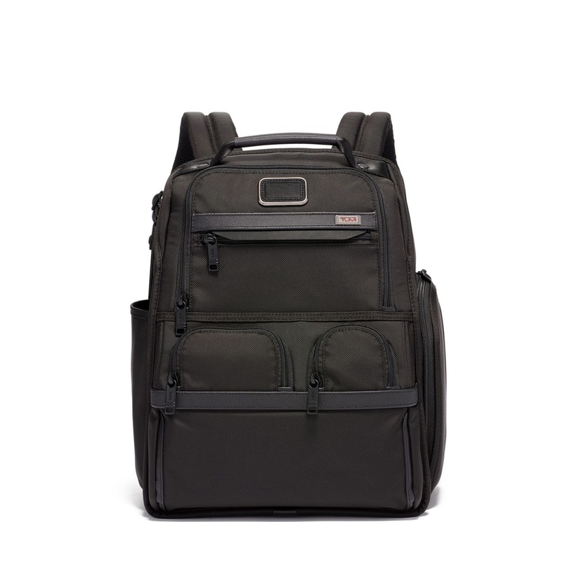 Tumi Alpha 3 Compact Laptop Brief Pack 117297-1041