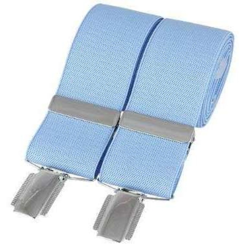 David Van Hagen Classic Brace - Sky