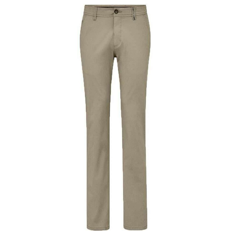 Redpoint Odessa Modern Fit Chinos - Beige