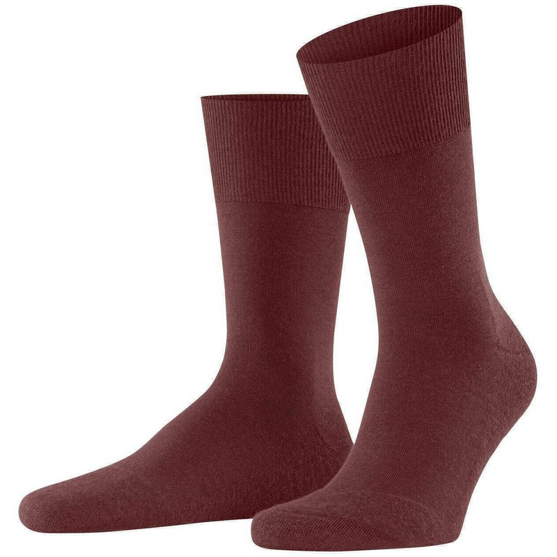 Falke Airport Plus Socks - Cayenne Red