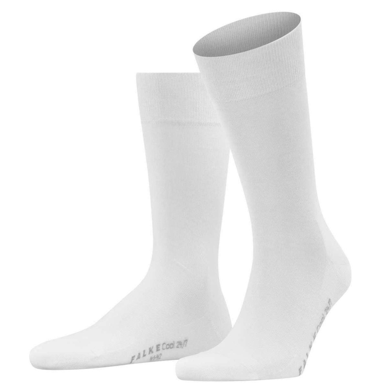 Falke Cool 24/7 Socks - White