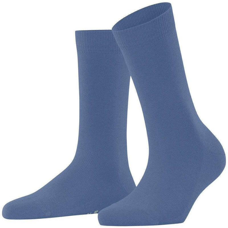 Falke Family Socks - Smoky Blue