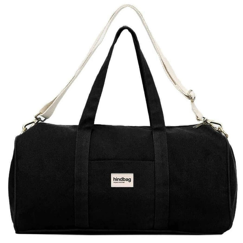 Hindbag Gabriel Weekend Bag - Black