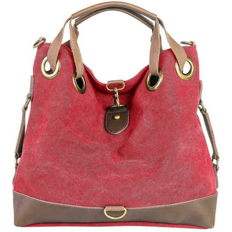 ZEDE Montparnasse Shoulder Bag - Framboise Pink