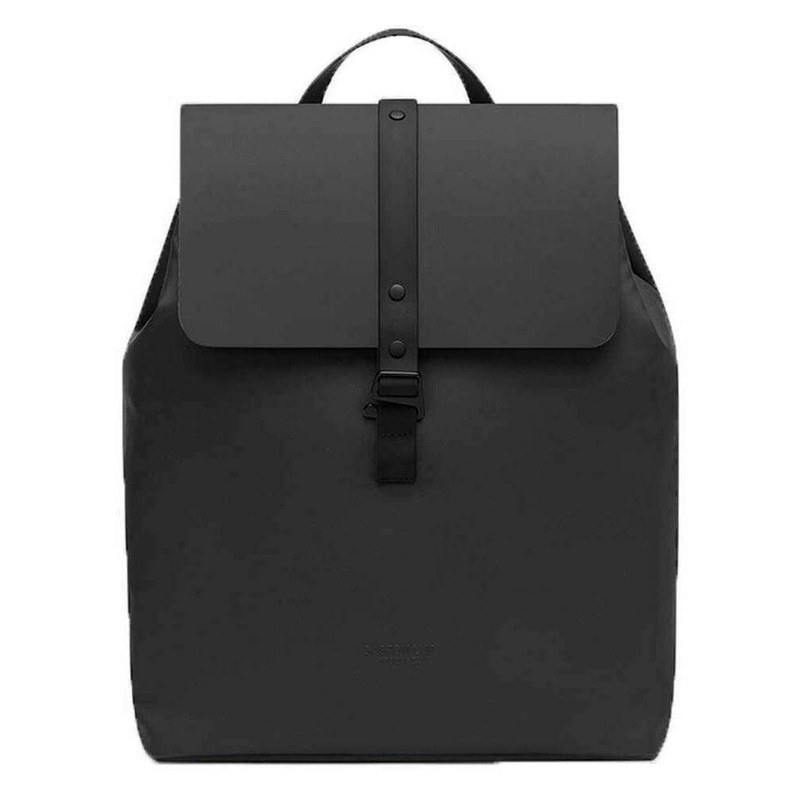 Gaston Luga Dash Bucket Backpack - Black