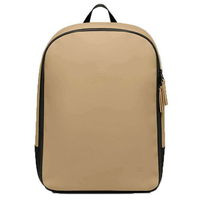 Gaston Luga Dash Daily 14" Backpack - Latte Beige