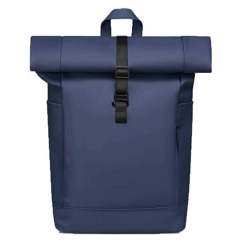 Gaston Luga Splash Rolltop 16" Backpack - Dark Blue