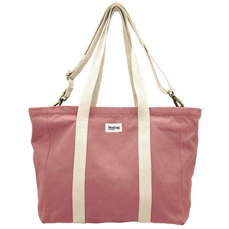 Hindbag Cesar Small Tote Bag - Blush Pink