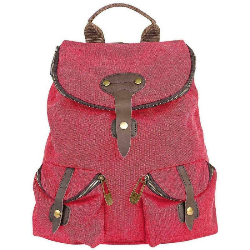 ZEDE Saint Paul Backpack - Framboise Pink