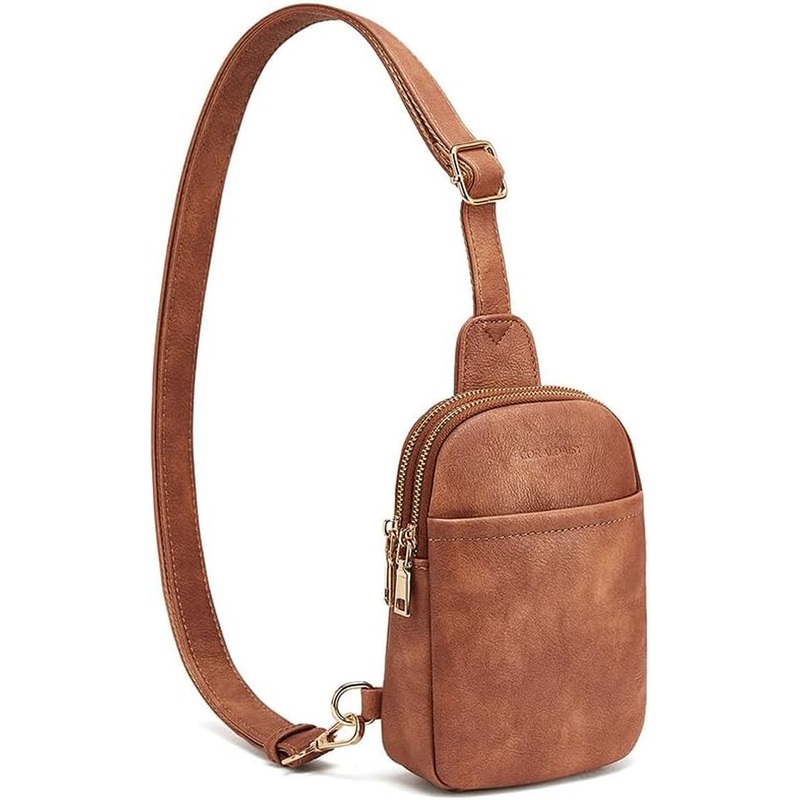 Crossbody Sling Bags & Fanny Packs - Women'S Belt Bag Gifts