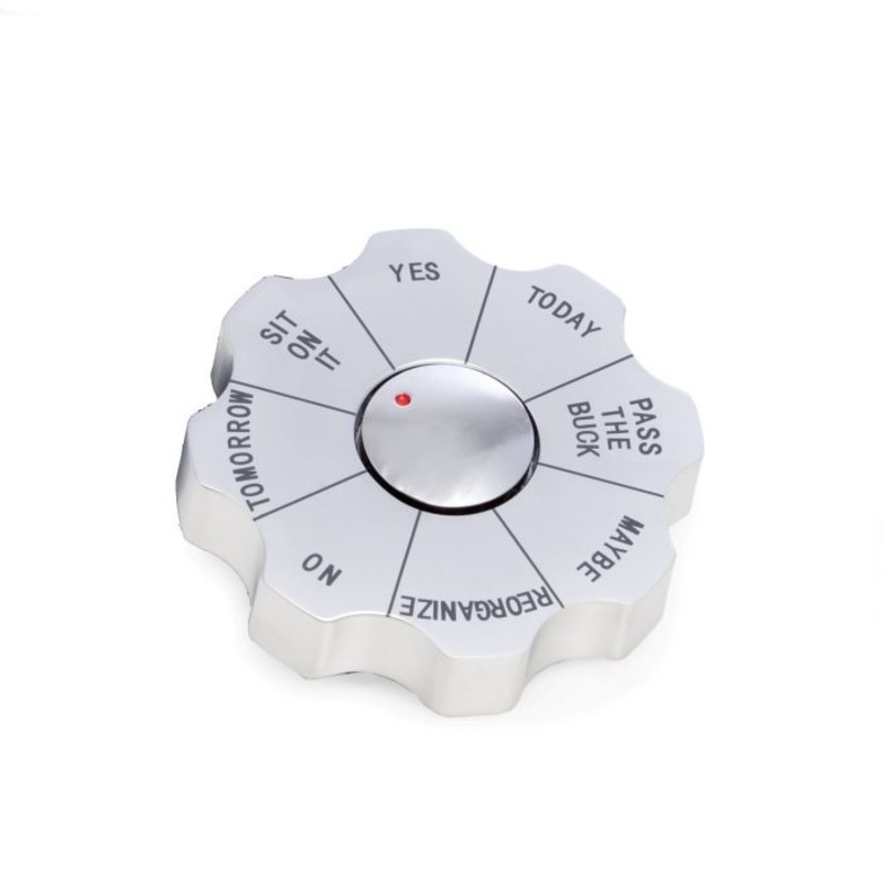 Bey Berk Decision Maker Paperweight