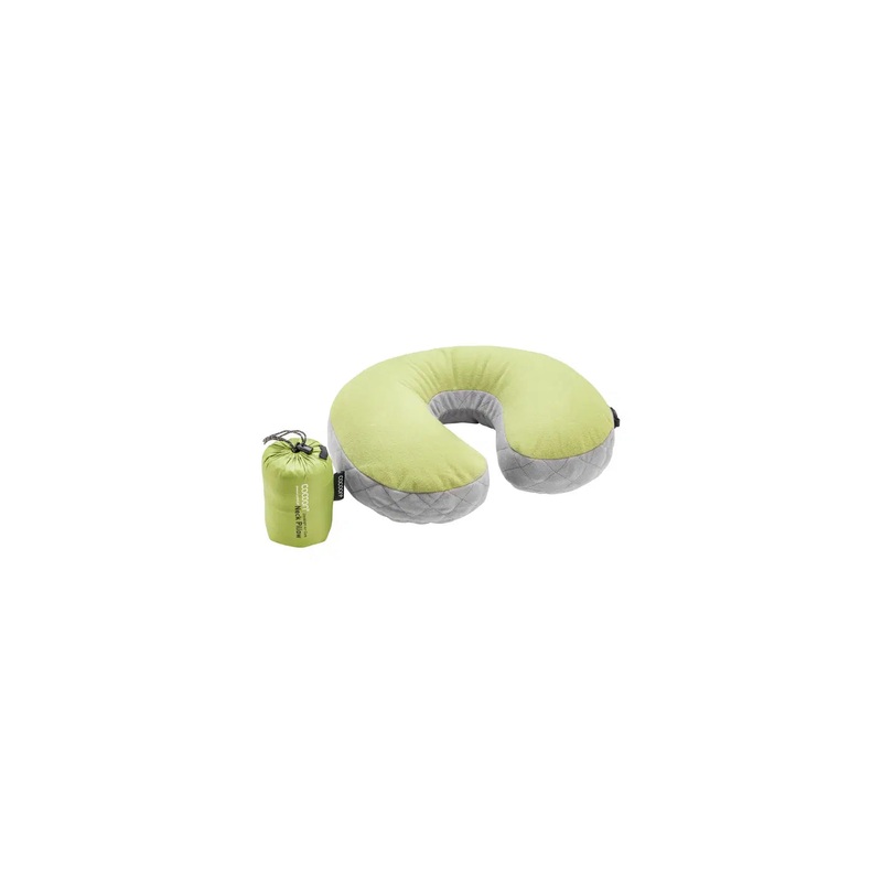 Cocoon AirCore Pillow U-Shaped Wasabi