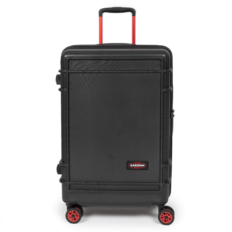 Eastpak Resist'R Zip L Black-EK0A5BLQ0081