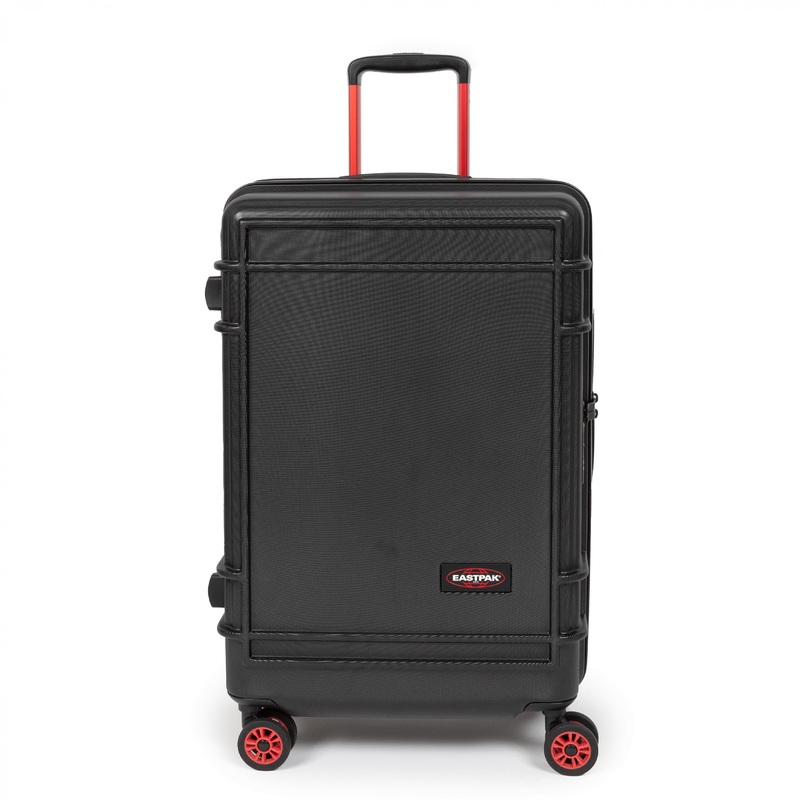 Eastpak Resist'R Zip M Black -EK0A5BLP0081