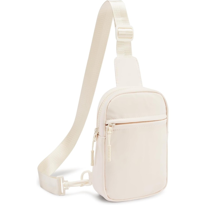Sling Bag Adjustable Straps, Crossbody Bags Fanny Packs, Chest Bag, Unisex