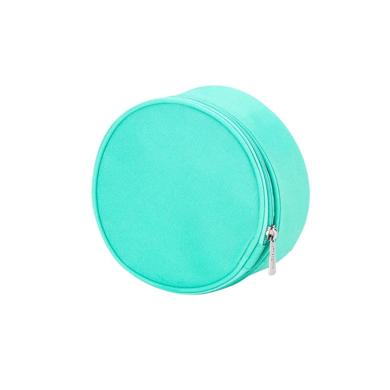 Travel Jewelry Case - Mint