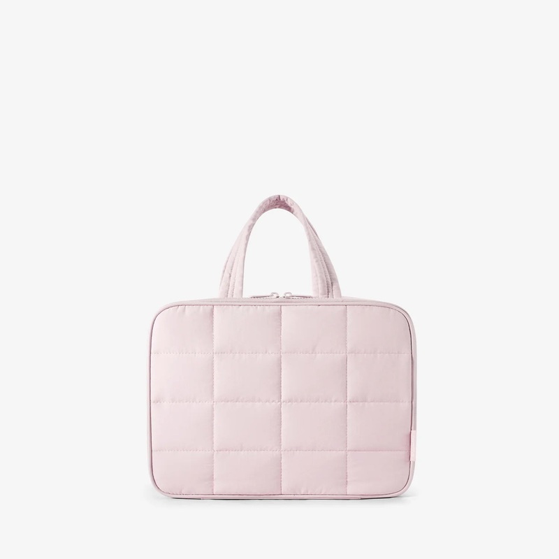 Bagsmart Zora Explore Ease Puffy Toiletry Kit Small - Pink