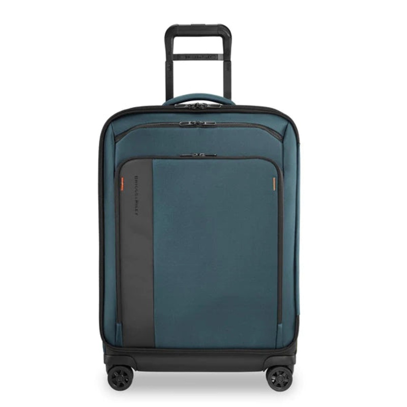 Briggs & Riley ZDX 26" Medium Expandable Spinner - Ocean Blue