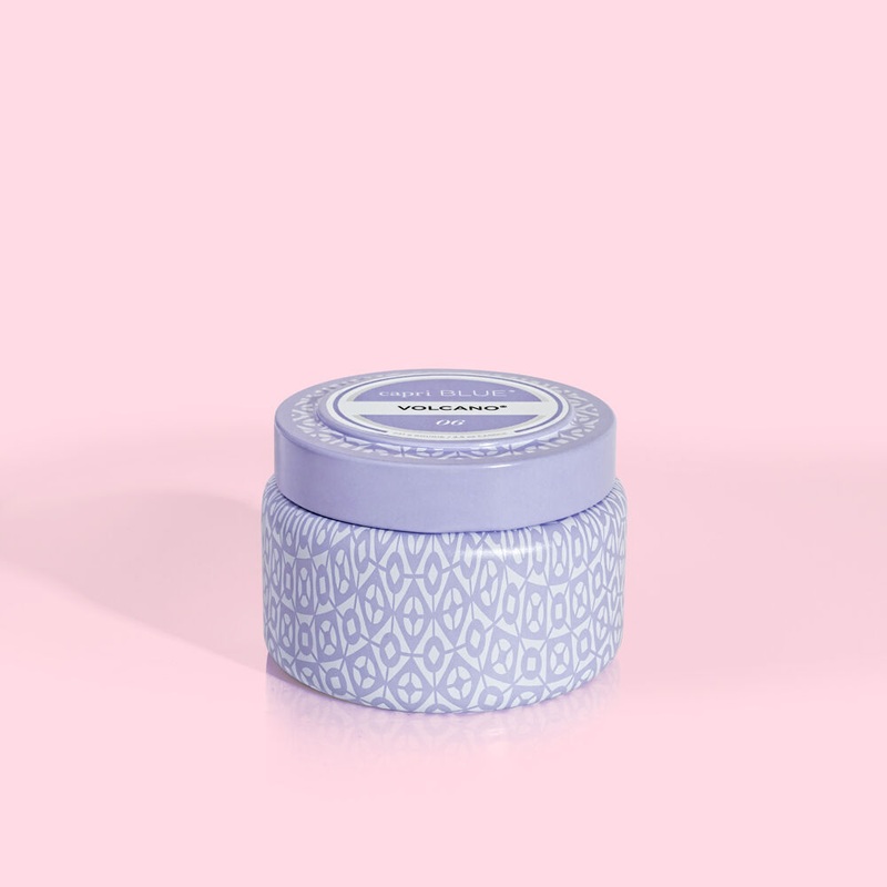 Capri Blue Volcano Travel Tin Lavender 8.5 Oz.