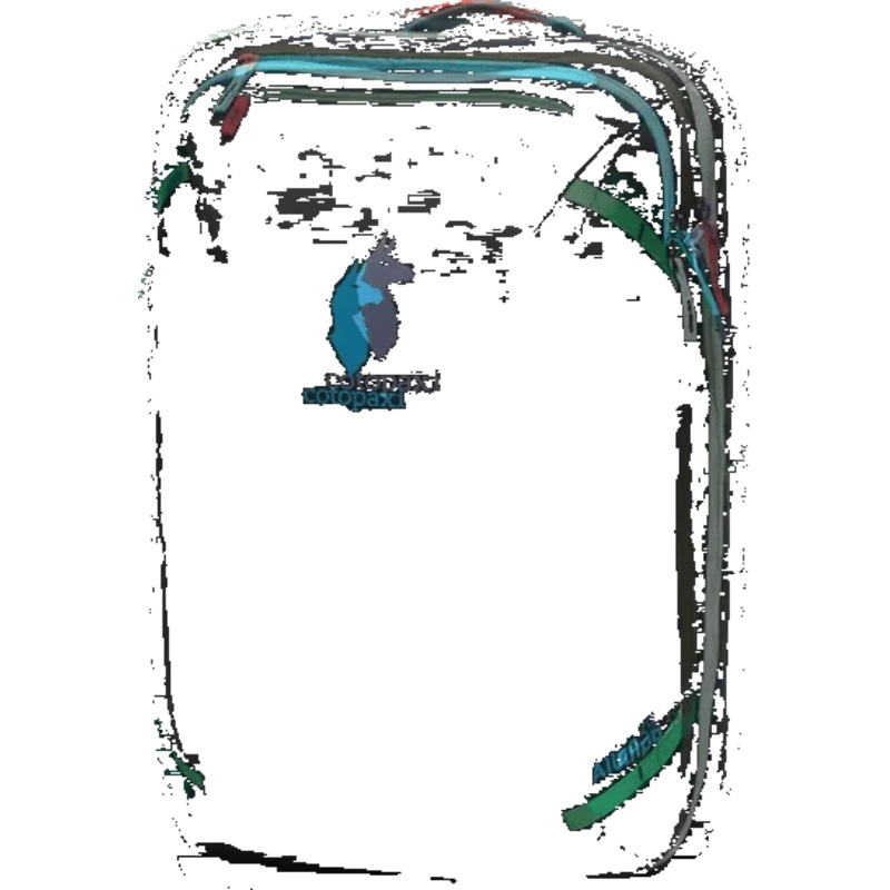 Cotopaxi Allpa 35L Travel Pack - Del Dia Dark
