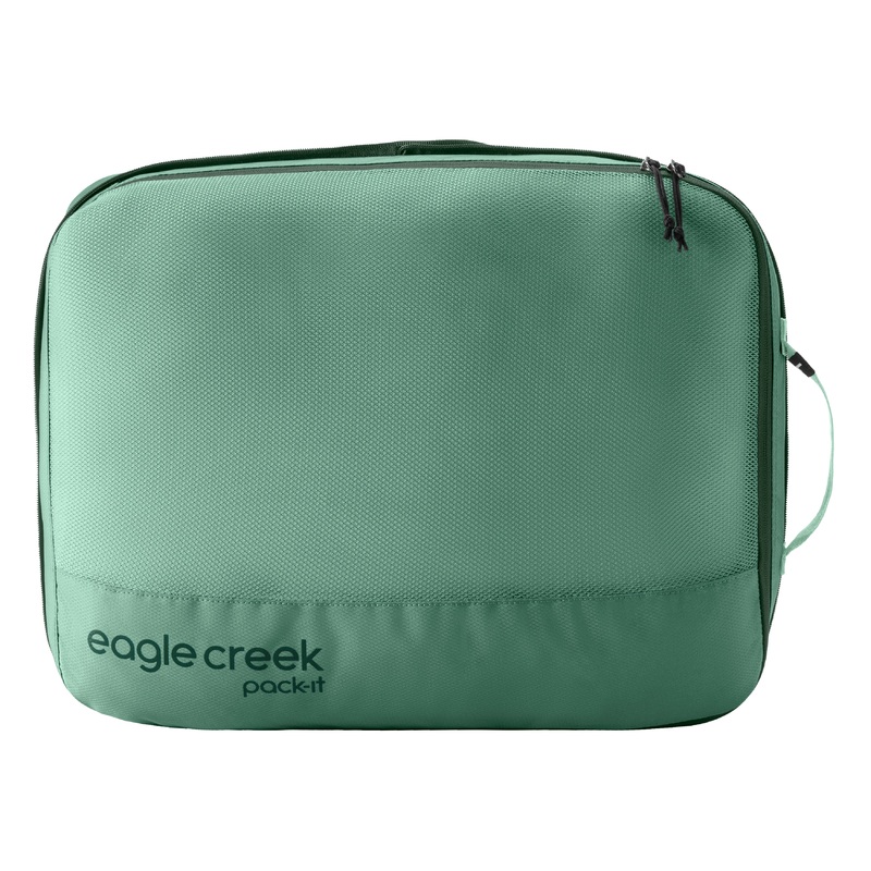 Eagle Creek Pack-It Reveal Expansion Cube Large - Willow Green