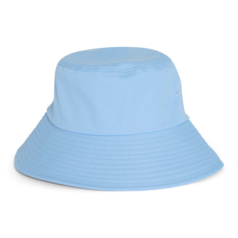 Hadley Wren Insect Shield Bucket Hat - Powered Blue