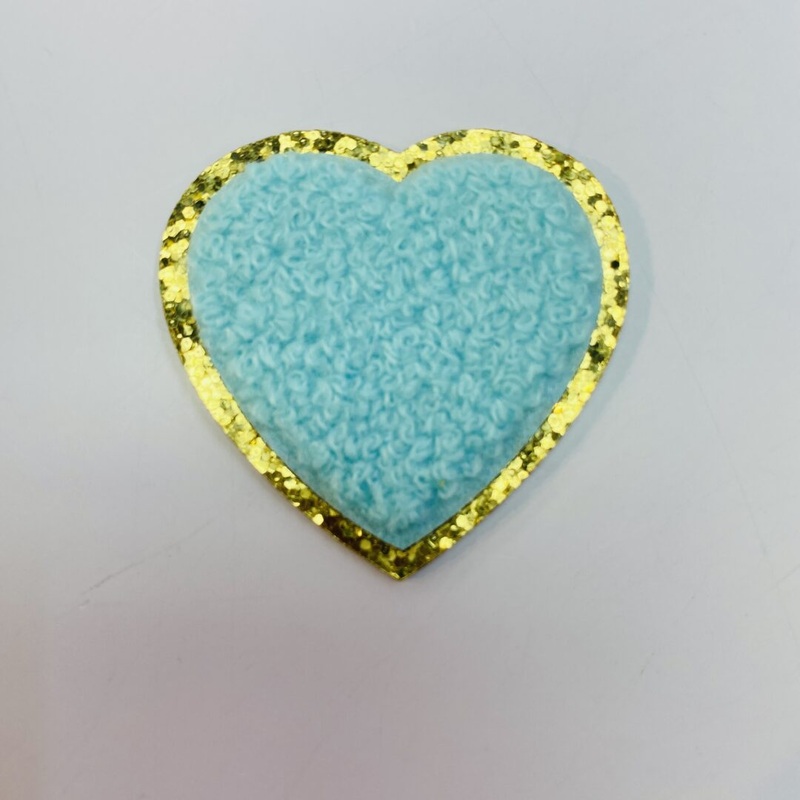 Heart Patch - Mint