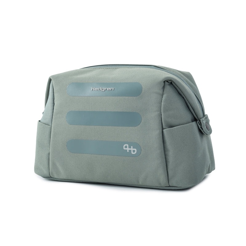 Hedgren BREAK Toiletry Bag - Grey Green