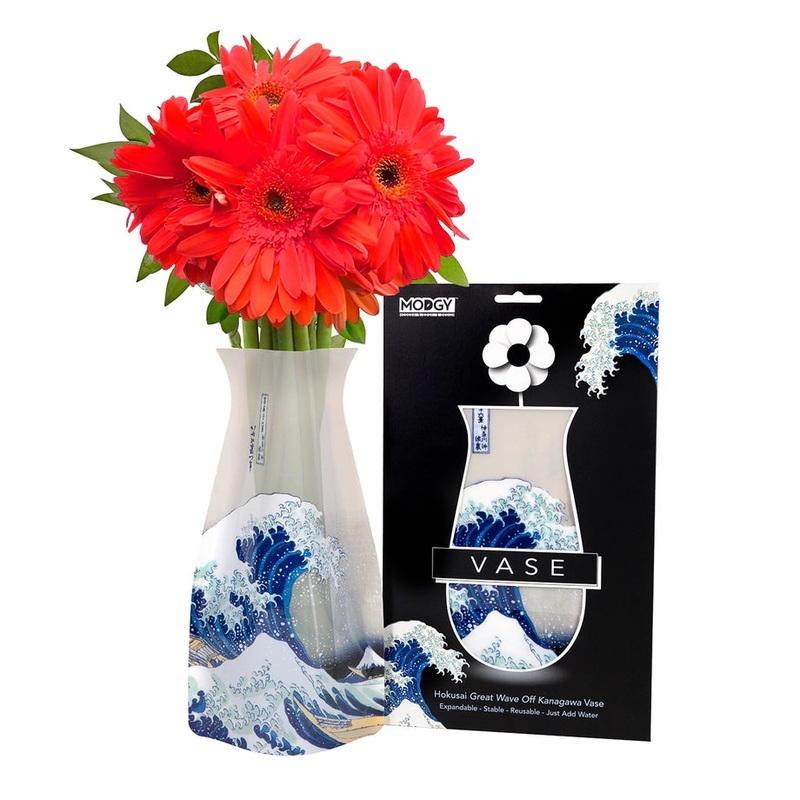Modgy Expandable Vase - The Wave